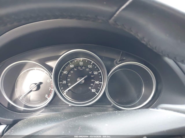2021 Mazda Cx-5 Touring მანქანა იყიდება აუქციონზე, vin: JM3KFBCM3M1335634, აუქციონის ნომერი: 44625204