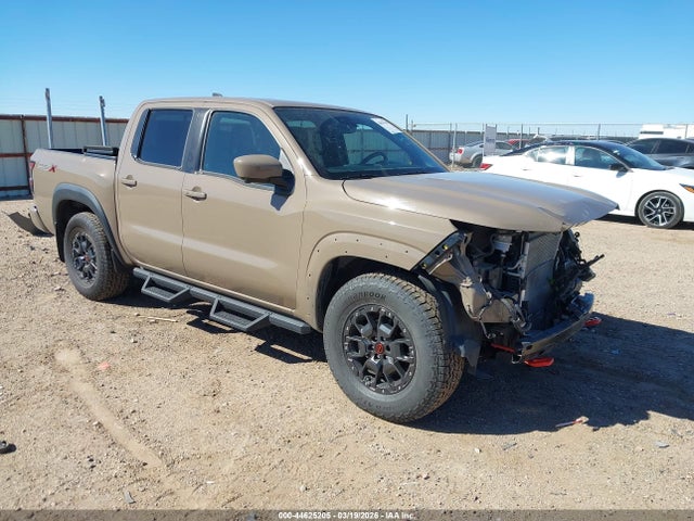 2023 NISSAN FRONTIER 1N6ED1EJ7PN637611