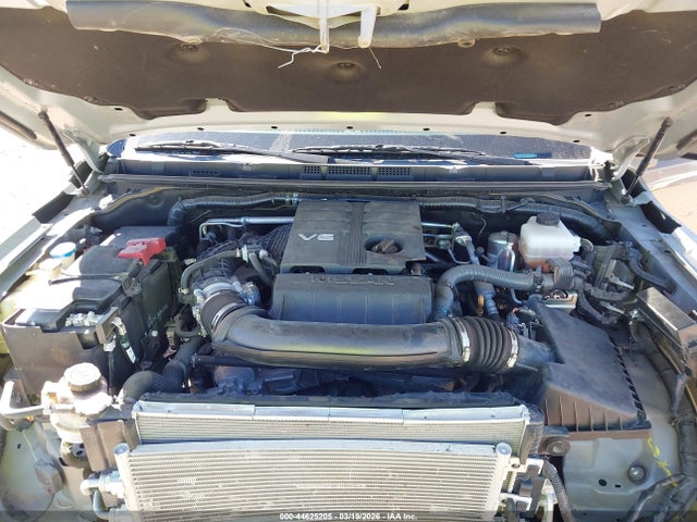 2023 NISSAN FRONTIER 1N6ED1EJ7PN637611 Photo 9