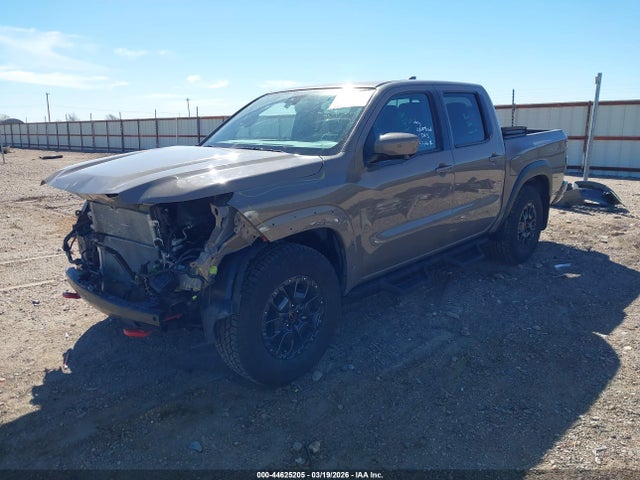 2023 NISSAN FRONTIER 1N6ED1EJ7PN637611 Photo 1