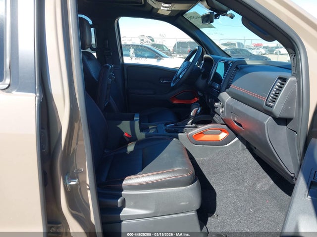 2023 NISSAN FRONTIER 1N6ED1EJ7PN637611 Photo 4