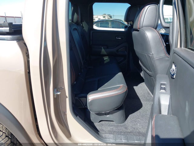 2023 NISSAN FRONTIER 1N6ED1EJ7PN637611 Photo 7