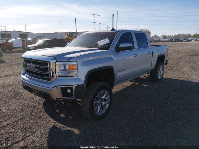 Aukcja sprzedaży 2015 Gmc Sierra 1500 Sle, vin: 3GTP1UECXFG373413, numer aukcji: 44625208