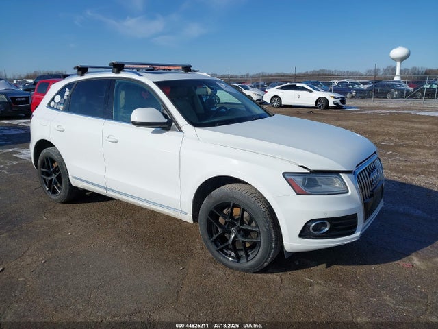 2014 AUDI Q5 WA1CMAFP4EA097761