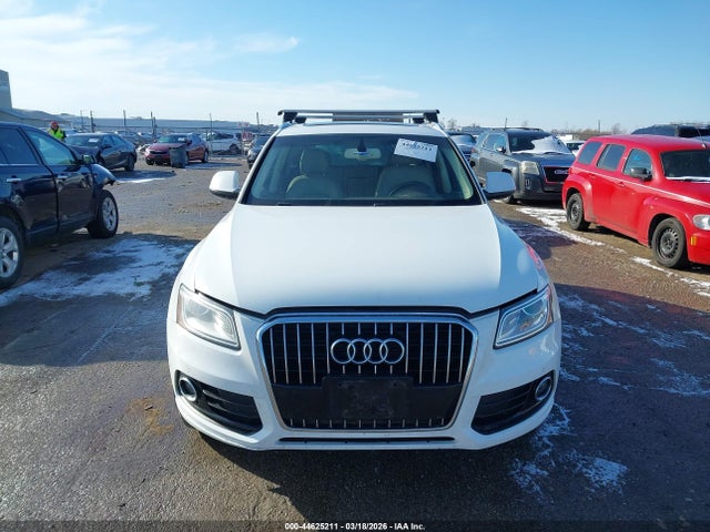 Продаж на аукціоні авто 2014 Audi Q5 3.0 Tdi Premium Plus, vin: WA1CMAFP4EA097761, номер лоту: 44625211