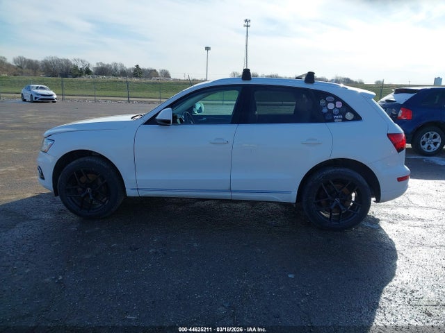 Продаж на аукціоні авто 2014 Audi Q5 3.0 Tdi Premium Plus, vin: WA1CMAFP4EA097761, номер лоту: 44625211