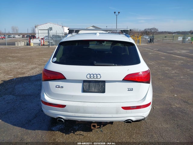 Продаж на аукціоні авто 2014 Audi Q5 3.0 Tdi Premium Plus, vin: WA1CMAFP4EA097761, номер лоту: 44625211