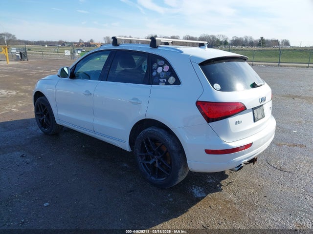 2014 AUDI Q5 WA1CMAFP4EA097761 Photo 2