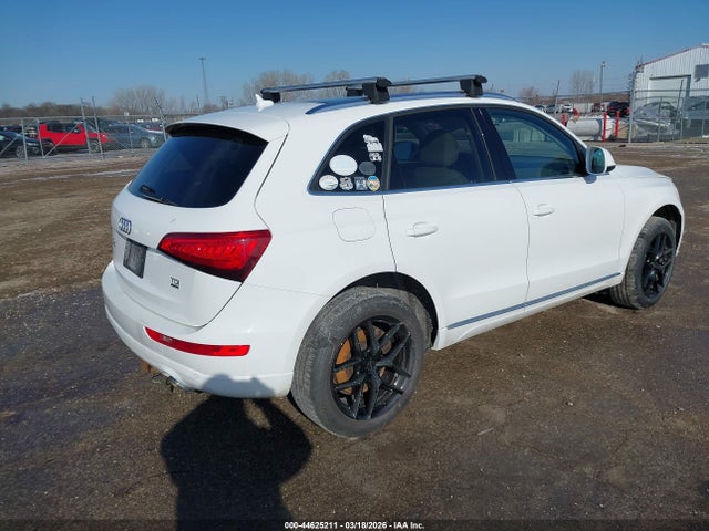 2014 AUDI Q5 WA1CMAFP4EA097761 Photo 3