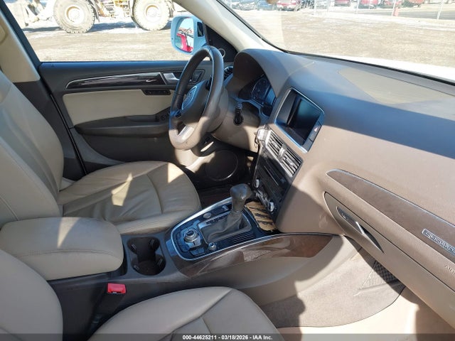 2014 AUDI Q5 WA1CMAFP4EA097761 Photo 4