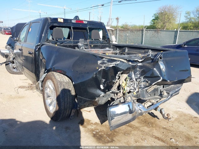 Продажа на аукционе авто 2022 Ram 1500 Lone Star  4x2 5'7 Box, vin: 1C6RREFG5NN446306, номер лота: 44625212