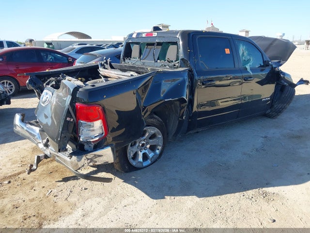 Продажа на аукционе авто 2022 Ram 1500 Lone Star  4x2 5'7 Box, vin: 1C6RREFG5NN446306, номер лота: 44625212