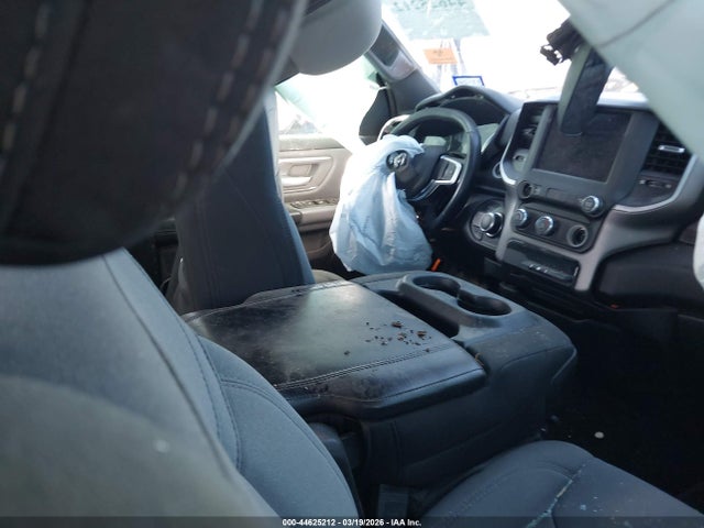 Продажа на аукционе авто 2022 Ram 1500 Lone Star  4x2 5'7 Box, vin: 1C6RREFG5NN446306, номер лота: 44625212