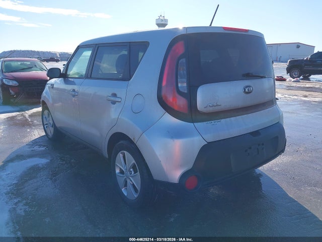 Auction sale of the 2014 Kia Soul, vin: KNDJN2A26E7704025, lot number: 44625214