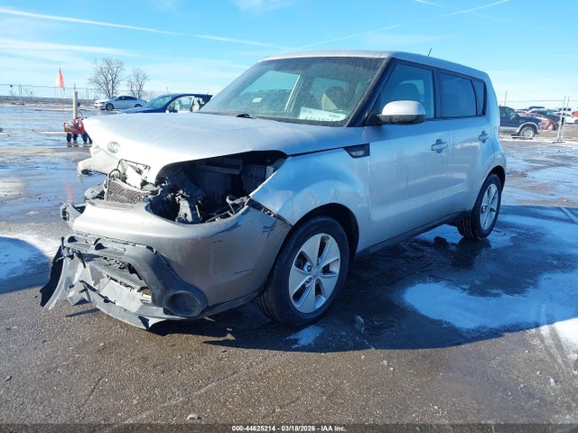 Aukcja sprzedaży 2014 Kia Soul, vin: KNDJN2A26E7704025, numer aukcji: 44625214