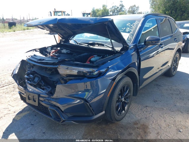 7FARS6H84RE044911 Honda Cr-v Hybrid Sport-l