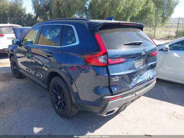 7FARS6H84RE044911 Honda Cr-v Hybrid Sport-l