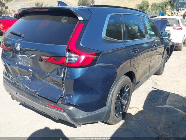 7FARS6H84RE044911 Honda Cr-v Hybrid Sport-l