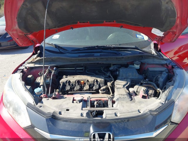 3CZRU5H39GM745435 Honda HR-V LX
