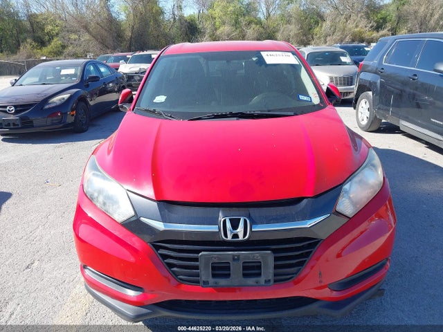 3CZRU5H39GM745435 Honda HR-V LX