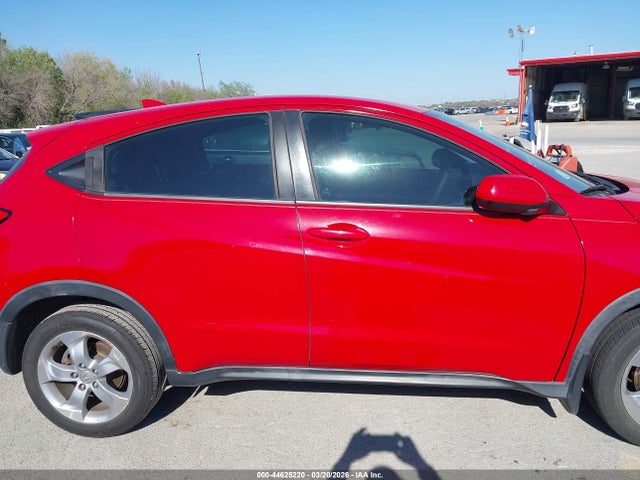 3CZRU5H39GM745435 Honda HR-V LX
