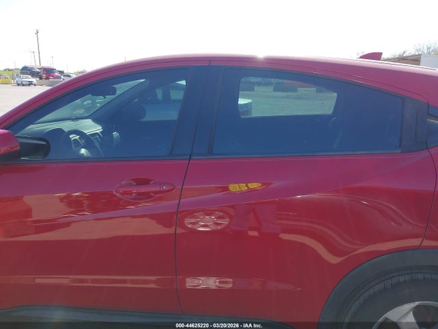 3CZRU5H39GM745435 Honda HR-V LX