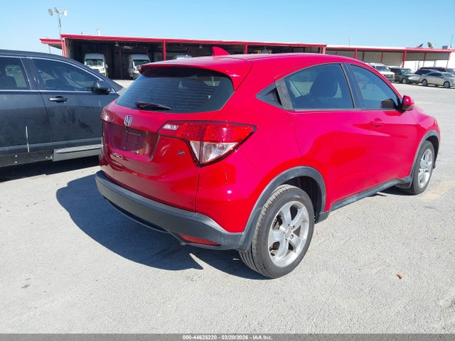 3CZRU5H39GM745435 Honda HR-V LX