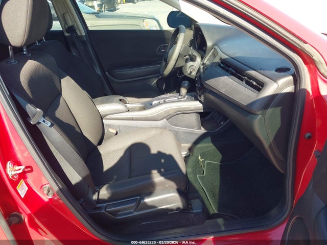 3CZRU5H39GM745435 Honda HR-V LX