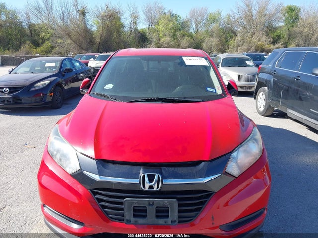 3CZRU5H39GM745435 Honda HR-V LX