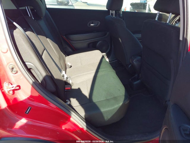 3CZRU5H39GM745435 Honda HR-V LX