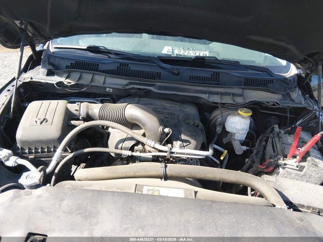 2019 Ram 1500 Classic Big Horn  4x2 5'7 Box მანქანა იყიდება აუქციონზე, vin: 1C6RR6LT8KS573104, აუქციონის ნომერი: 44625221