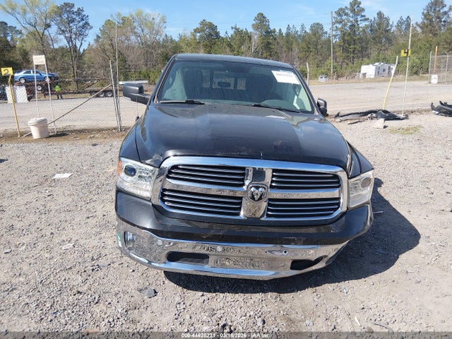 2019 Ram 1500 Classic Big Horn  4x2 5'7 Box მანქანა იყიდება აუქციონზე, vin: 1C6RR6LT8KS573104, აუქციონის ნომერი: 44625221
