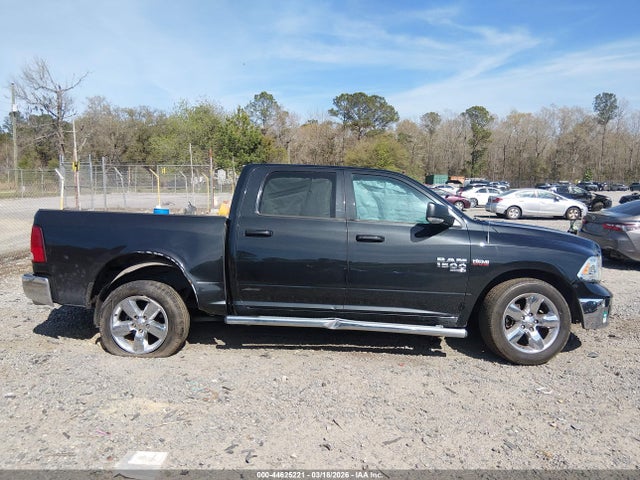 2019 Ram 1500 Classic Big Horn  4x2 5'7 Box მანქანა იყიდება აუქციონზე, vin: 1C6RR6LT8KS573104, აუქციონის ნომერი: 44625221