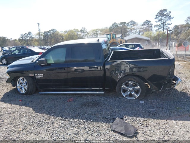 2019 Ram 1500 Classic Big Horn  4x2 5'7 Box მანქანა იყიდება აუქციონზე, vin: 1C6RR6LT8KS573104, აუქციონის ნომერი: 44625221
