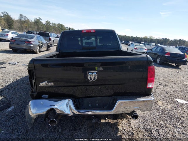 2019 Ram 1500 Classic Big Horn  4x2 5'7 Box მანქანა იყიდება აუქციონზე, vin: 1C6RR6LT8KS573104, აუქციონის ნომერი: 44625221