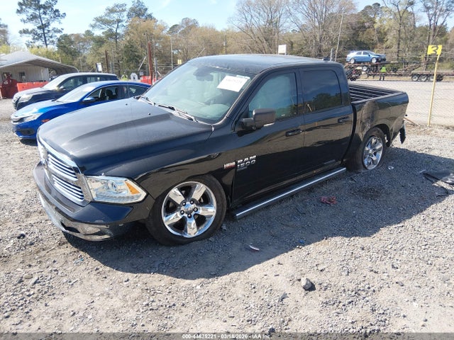 2019 Ram 1500 Classic Big Horn  4x2 5'7 Box მანქანა იყიდება აუქციონზე, vin: 1C6RR6LT8KS573104, აუქციონის ნომერი: 44625221