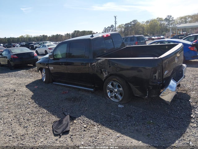 2019 Ram 1500 Classic Big Horn  4x2 5'7 Box მანქანა იყიდება აუქციონზე, vin: 1C6RR6LT8KS573104, აუქციონის ნომერი: 44625221