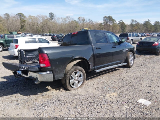 2019 Ram 1500 Classic Big Horn  4x2 5'7 Box მანქანა იყიდება აუქციონზე, vin: 1C6RR6LT8KS573104, აუქციონის ნომერი: 44625221
