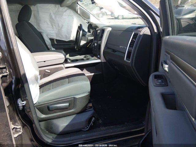 2019 Ram 1500 Classic Big Horn  4x2 5'7 Box მანქანა იყიდება აუქციონზე, vin: 1C6RR6LT8KS573104, აუქციონის ნომერი: 44625221