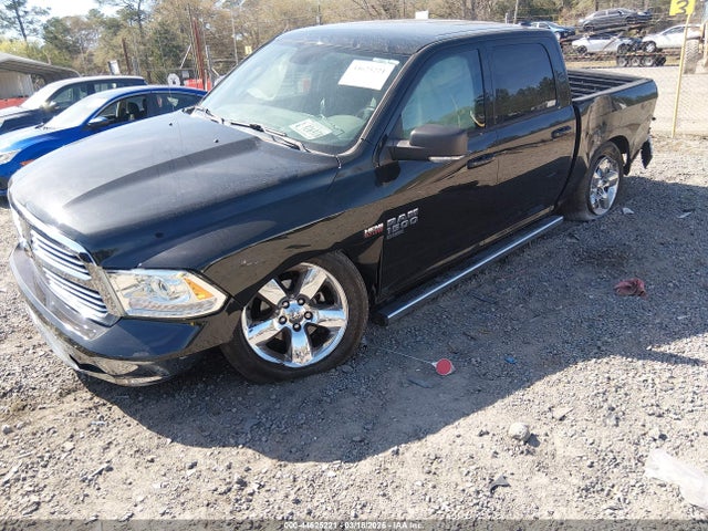2019 Ram 1500 Classic Big Horn  4x2 5'7 Box მანქანა იყიდება აუქციონზე, vin: 1C6RR6LT8KS573104, აუქციონის ნომერი: 44625221