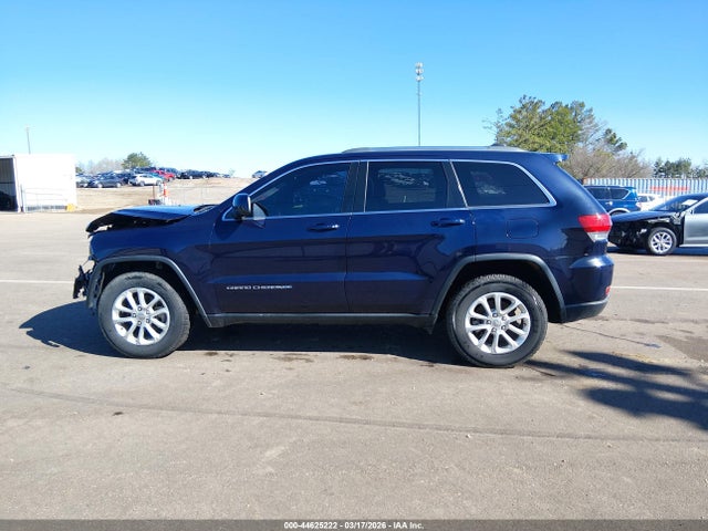 44625222 :رقم المزاد ، 1C4RJEAG2GC415794 vin ، 2016 Jeep Grand Cherokee Laredo مزاد بيع