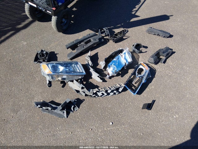 44625222 :رقم المزاد ، 1C4RJEAG2GC415794 vin ، 2016 Jeep Grand Cherokee Laredo مزاد بيع