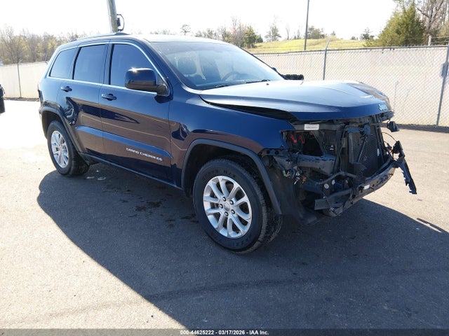 44625222 :رقم المزاد ، 1C4RJEAG2GC415794 vin ، 2016 Jeep Grand Cherokee Laredo مزاد بيع