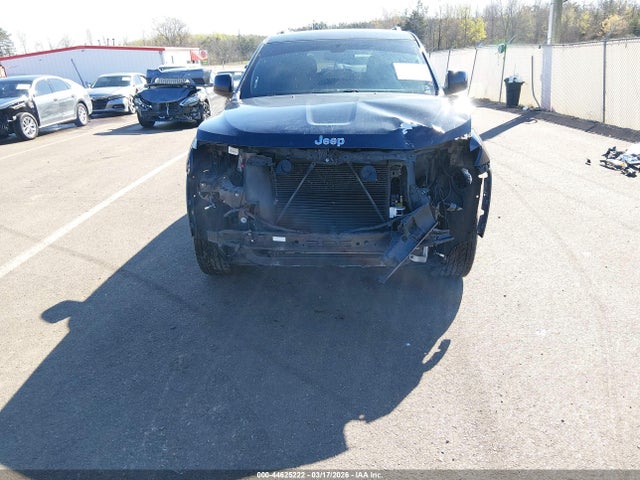 44625222 :رقم المزاد ، 1C4RJEAG2GC415794 vin ، 2016 Jeep Grand Cherokee Laredo مزاد بيع