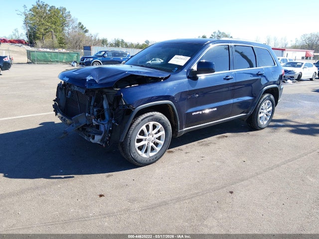 44625222 :رقم المزاد ، 1C4RJEAG2GC415794 vin ، 2016 Jeep Grand Cherokee Laredo مزاد بيع