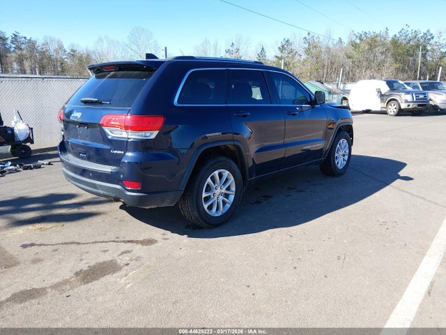 44625222 :رقم المزاد ، 1C4RJEAG2GC415794 vin ، 2016 Jeep Grand Cherokee Laredo مزاد بيع