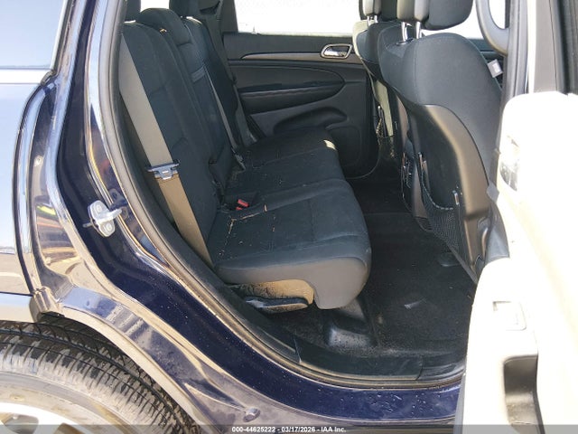 44625222 :رقم المزاد ، 1C4RJEAG2GC415794 vin ، 2016 Jeep Grand Cherokee Laredo مزاد بيع