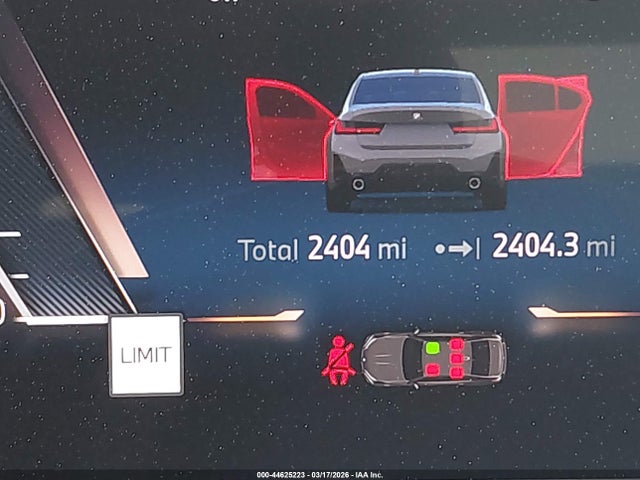 3MW69CW02T8F85051 BMW 330i Na