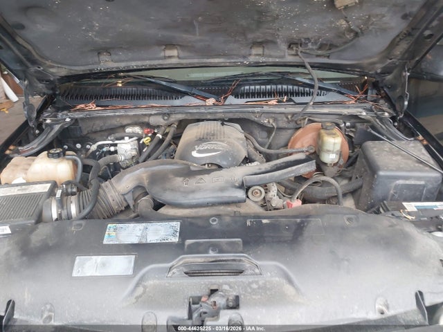 44625225 :رقم المزاد ، 1GKEC13V12R288172 vin ، 2002 Gmc Yukon Slt مزاد بيع