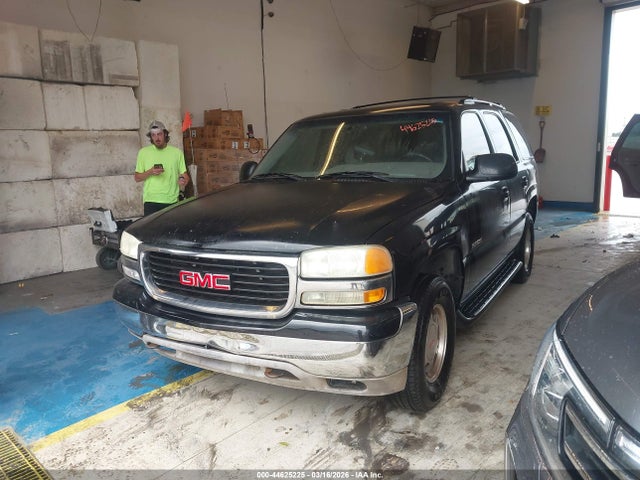 44625225 :رقم المزاد ، 1GKEC13V12R288172 vin ، 2002 Gmc Yukon Slt مزاد بيع